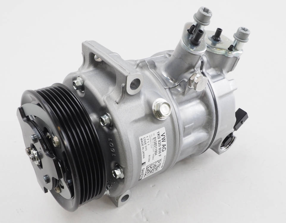 1K0820808F VAG Compressor de aparelho de ar condicionado