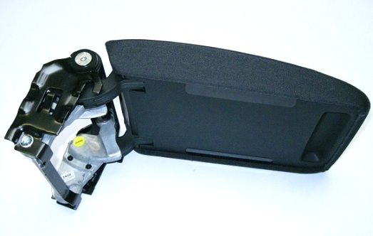  Braço de consola central Volkswagen Golf VI hatchback (5K1) (2008 - 2014) VI