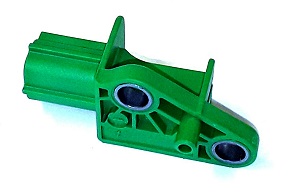 1K0909606D VAG Sensor AIRBAG dianteiro