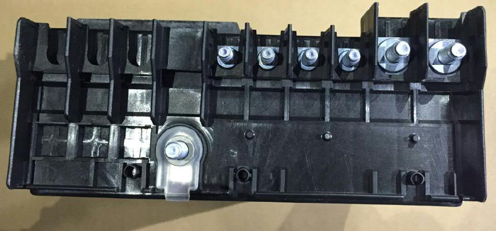 Unidade de dispositivos de segurança Volkswagen Caddy IV SAB, SAJ ao melhor preço