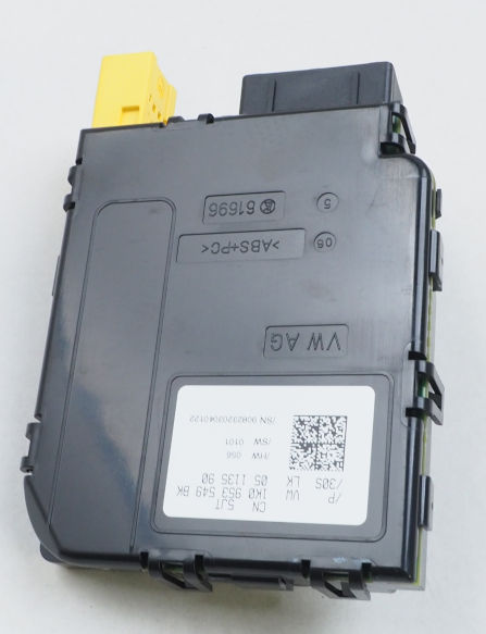 1K0953549BK VAG Unidade de controlo de cruzeiro