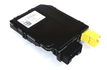 1K0953549CC VAG Módulo de direção (Centralina eletrônica) dos interruptores instalados na coluna da direção