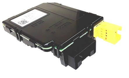 1K0953549CD VAG Módulo de direção (Centralina eletrônica) dos interruptores instalados na coluna da direção