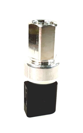 1K0959126E VAG Sensor de pressão absoluta de aparelho de ar condicionado