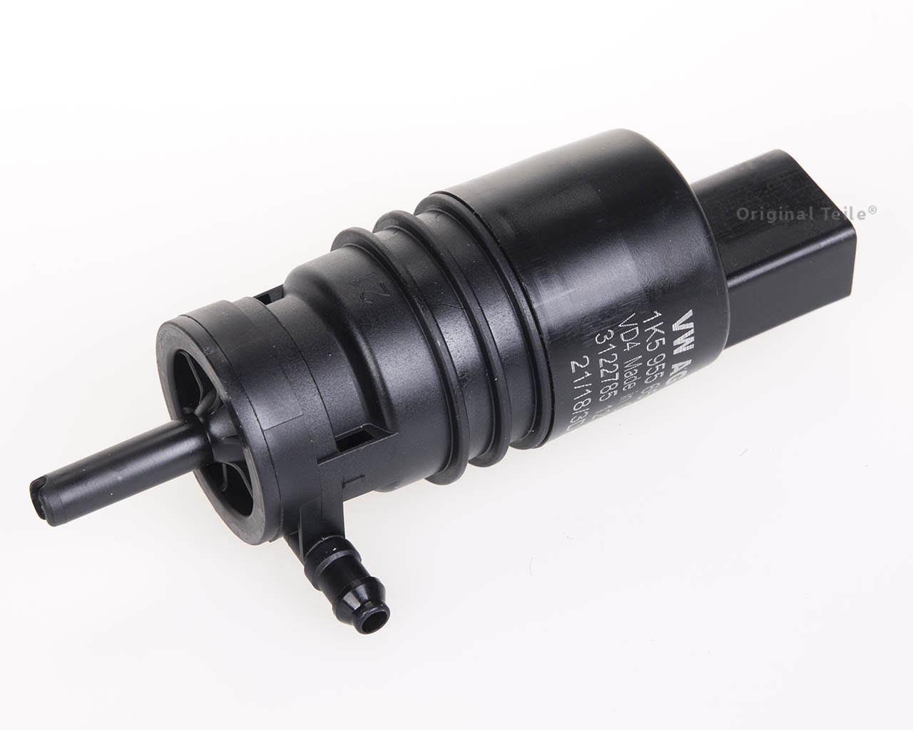 1K5955651 VAG Bomba de motor de fluido para lavador de vidro dianteiro