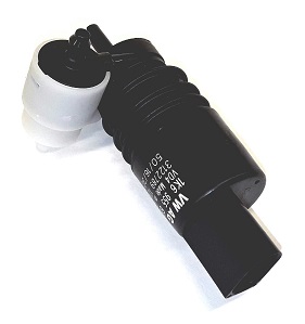 1K6955651 VAG Bomba de motor de fluido para lavador de vidro dianteiro/traseiro