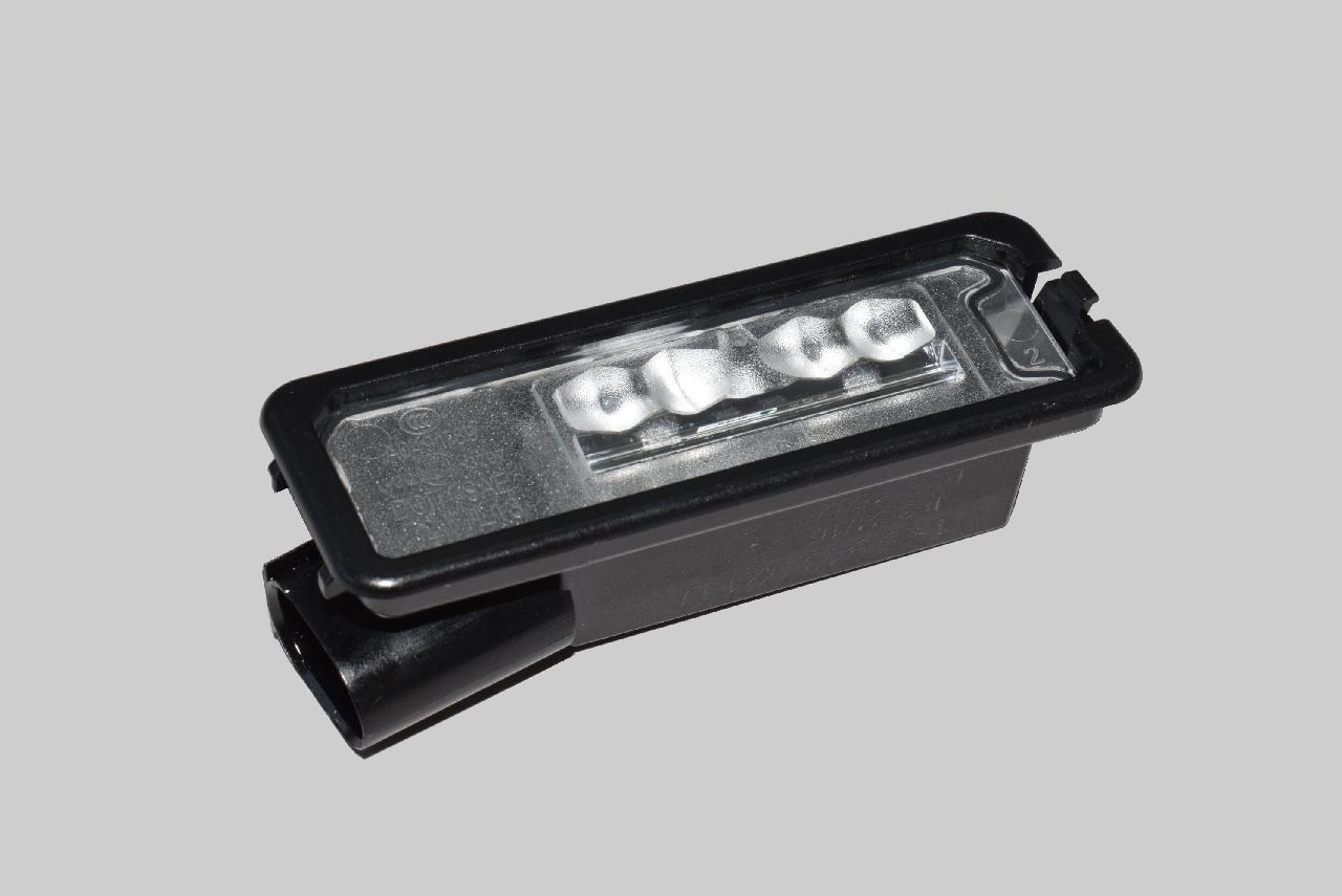 Lanterna da luz de fundo de matrícula traseira Volkswagen Polo VI AW1, BZ1, AE1 ao melhor preço