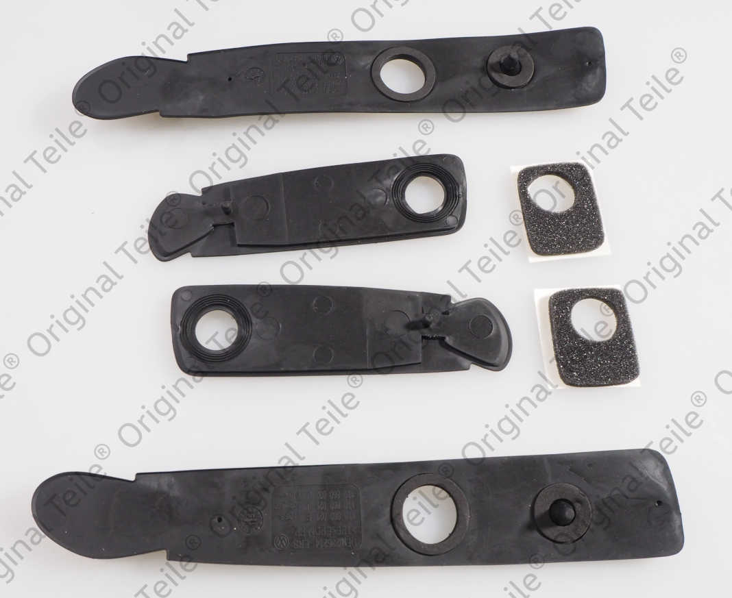 1T0860151 VAG Porta-bagagem do teto, kit