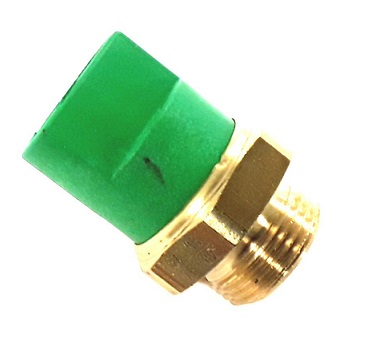 Compre 251959481K VAG Sensor de temperatura do fluido de esfriamento (de ativação de ventilador do radiador)