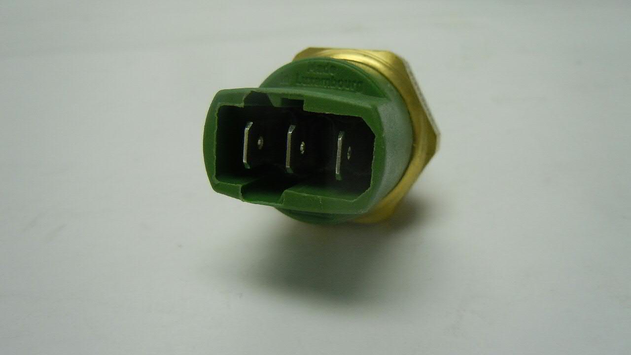 Sensor de temperatura do fluido de esfriamento (de ativação de ventilador do radiador) VAG 251959481K preço, a partir de 23,76 USD