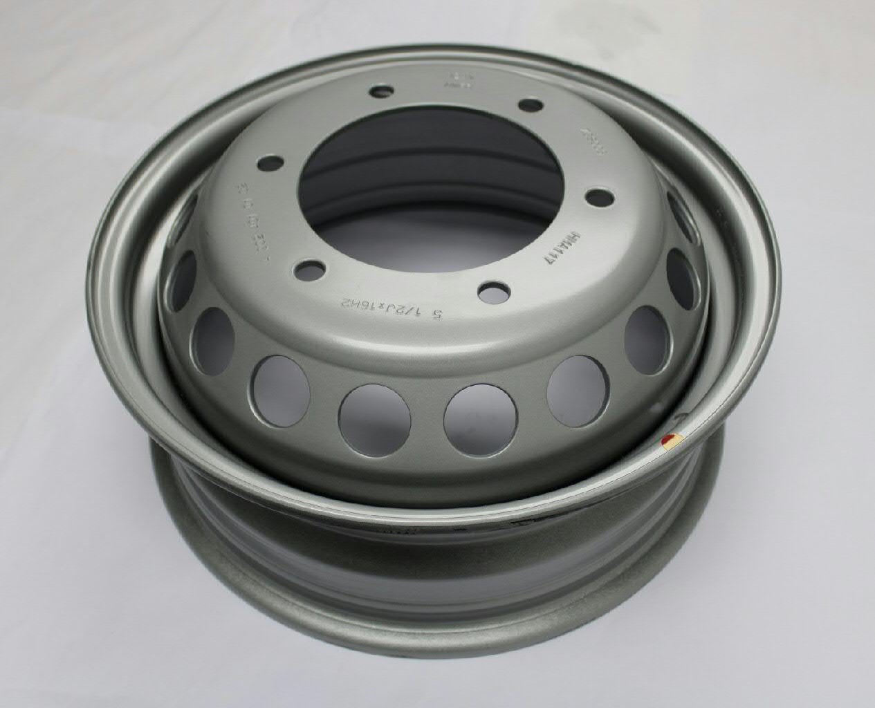 Compre 2E0601019AC VAG Discos de roda de aço (estampados)