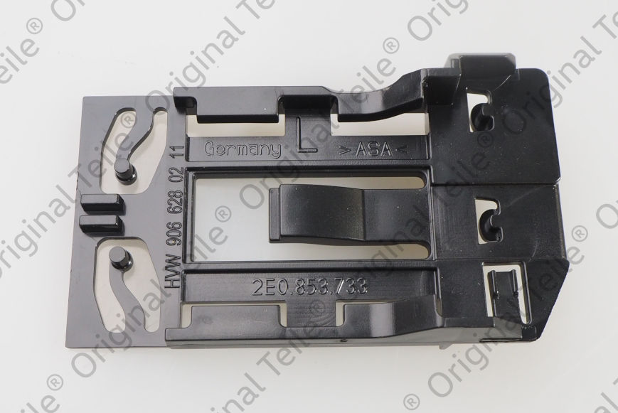 2E0853733 VAG Fechadura de mola de suporte