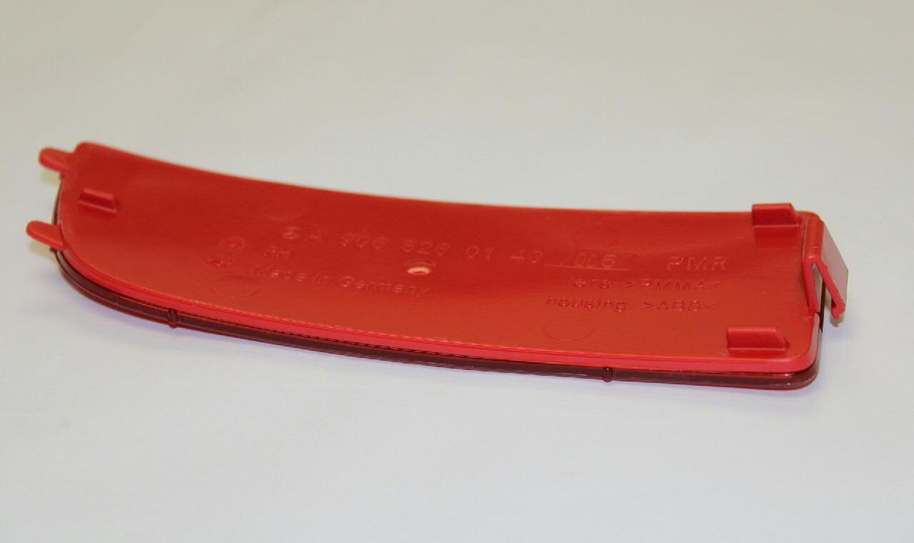 Retrorrefletor (refletor) do pára-choque traseiro direito VAG 2E0945105A preço, a partir de 31,48 USD