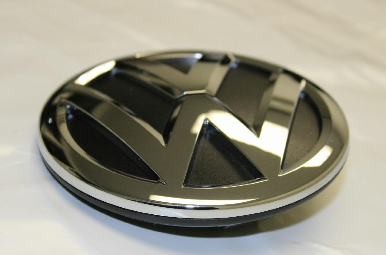 Compre 2E1853600A VAG Emblema de grelha do radiador