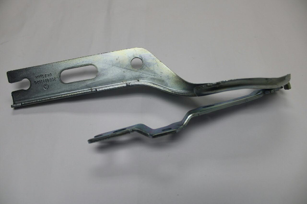 2G0823302G VAG Gozno da capota direito