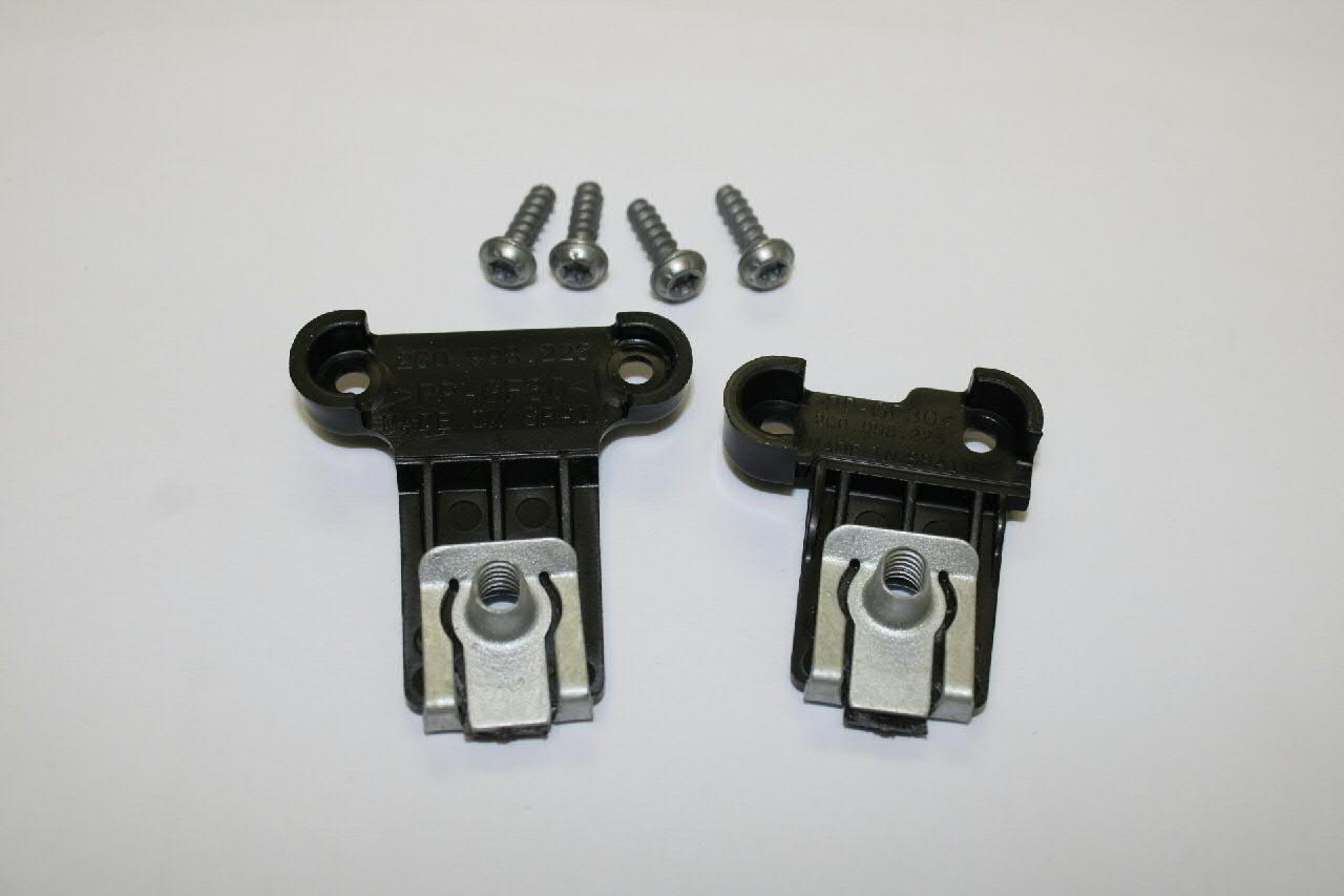 Consola (adaptador) de fixação da luz dianteira esquerda VAG 2G0998225 preço, a partir de 9,15 USD