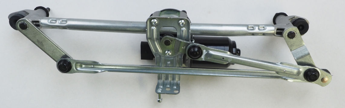 2G1955023C VAG Trapézio de limpador pára-brisas