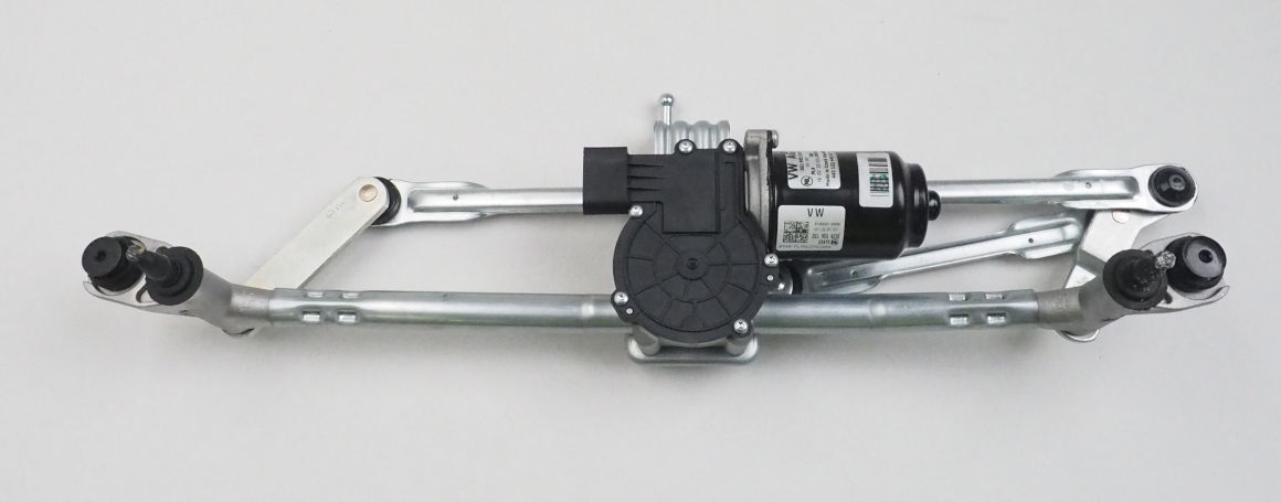 2G1955023E VAG Trapézio de limpador pára-brisas