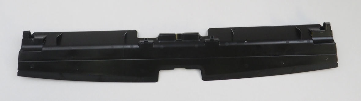 2GA121330E VAG Conduto de ar/defletor do radiador, superior