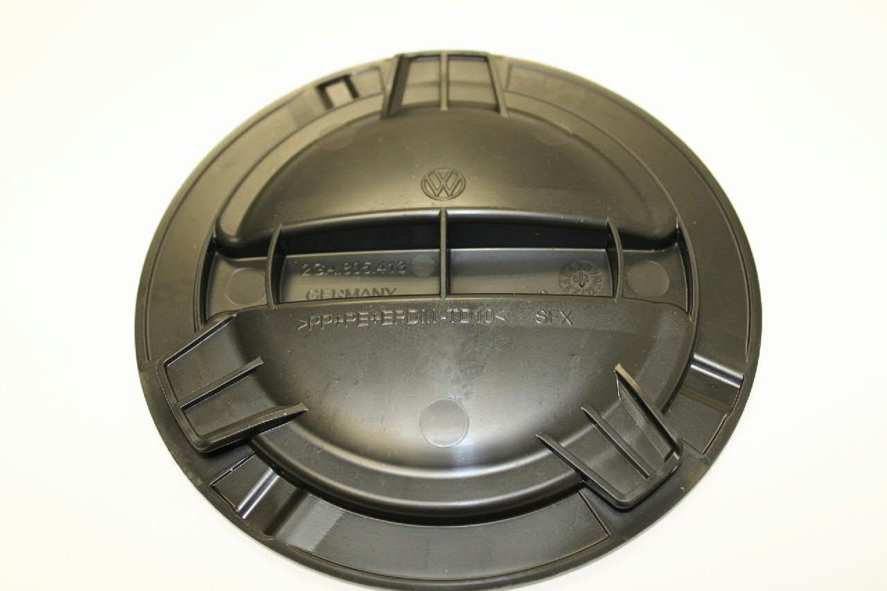 2GA805413 VAG Tampão de fundo de carroçaria