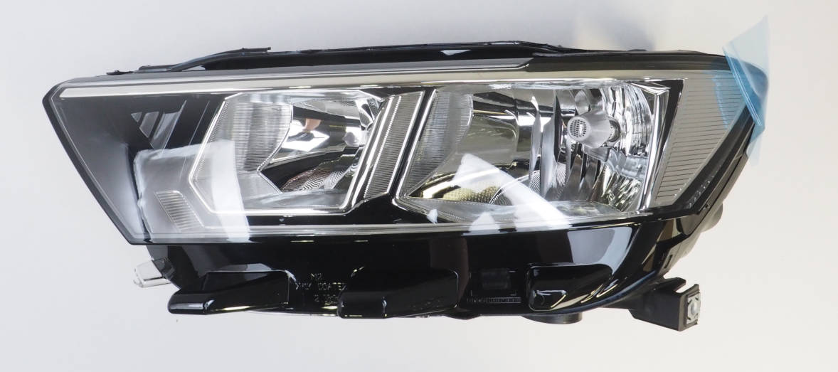 Luz esquerda para Volkswagen T-ROC A11, D11