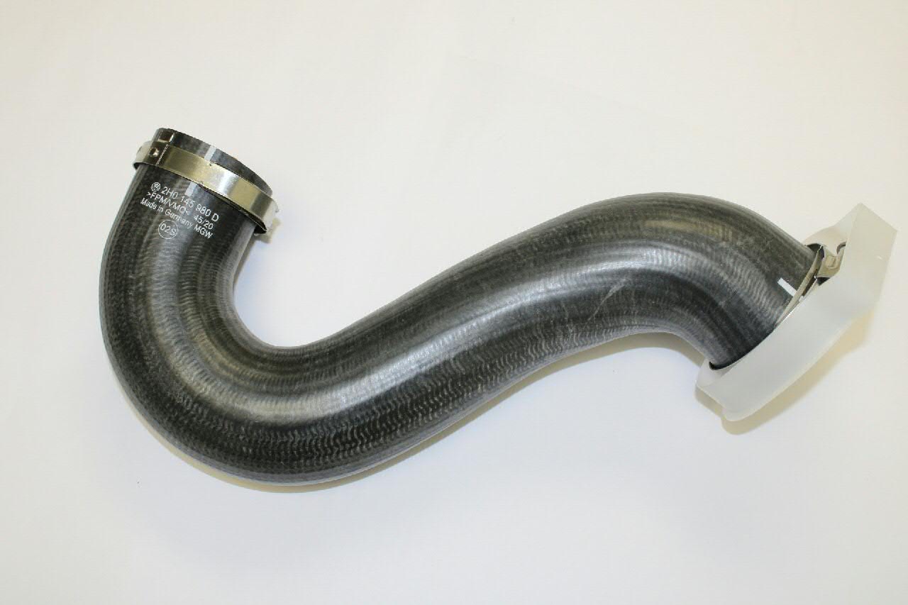 2H0145980D VAG Mangueira (cano derivado) de intercooler