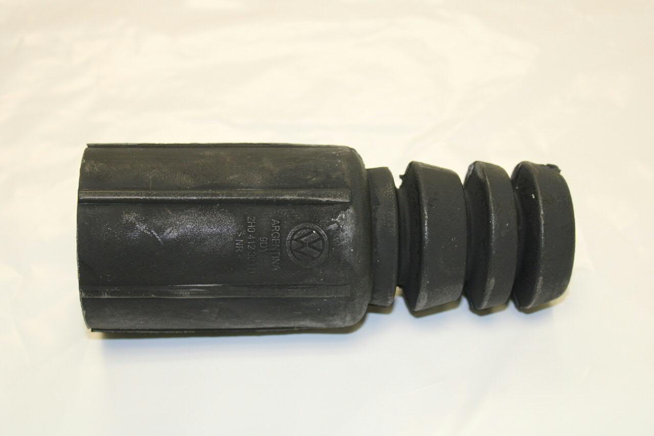 2H0412303D VAG Pára-choque (grade de proteção) de amortecedor dianteiro