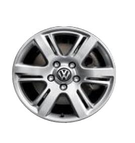 Discos de roda de aleação ligeira (de aleação ligeira, de titânio) para Volkswagen AMAROK 2HA, 2HB, S1B, S6B, S7A, S7B
