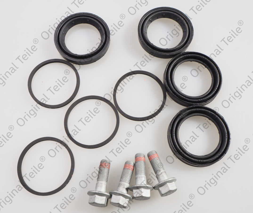 2H0698471A VAG Kit de reparação de suporte do freio dianteiro