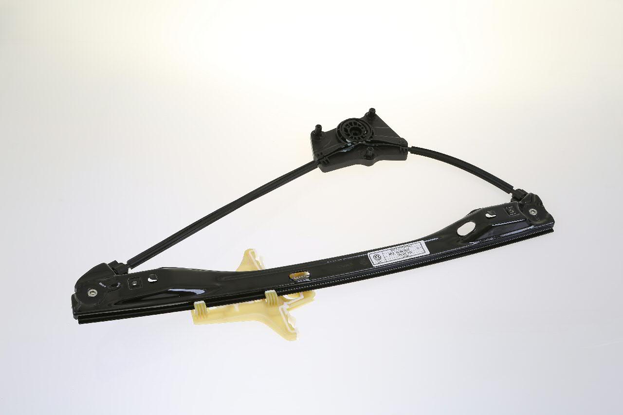 Mecanismo de acionamento de vidro da porta dianteira direita Volkswagen AMAROK 2HA, 2HB, S1B, S6B, S7A, S7B ao melhor preço