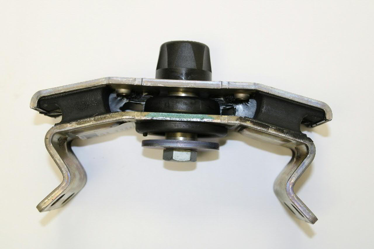 Compre 2H6399151A VAG Coxim de transmissão (suporte da caixa de mudança)
