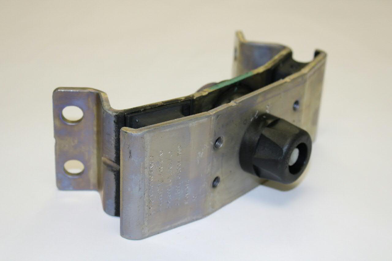 2H6399151A VAG Coxim de transmissão (suporte da caixa de mudança)