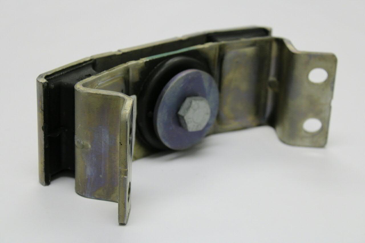 Coxim de transmissão (suporte da caixa de mudança) 2H6399151A VAG