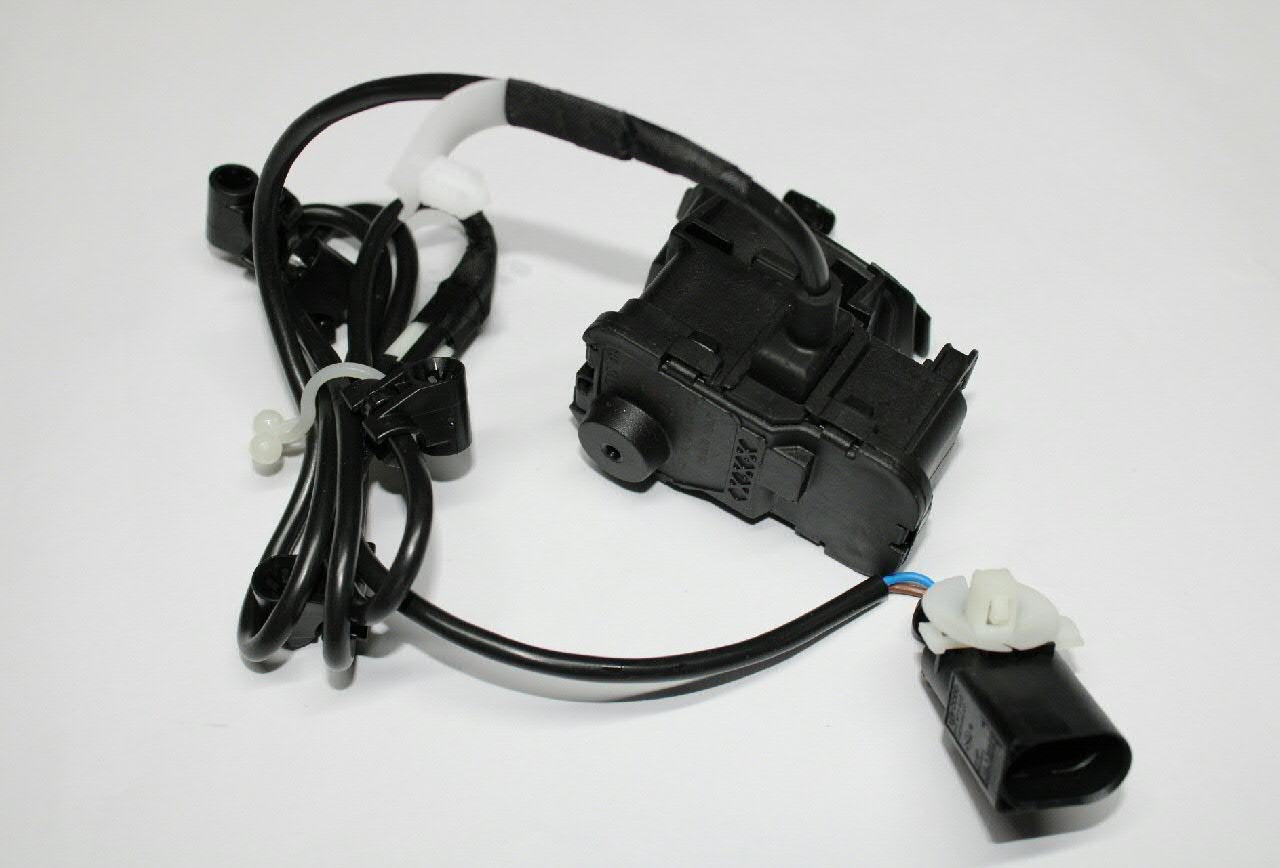 Fecho de abertura do alcapão do tanque de combustível VAG 2H6810773A preço, a partir de 103,86 USD