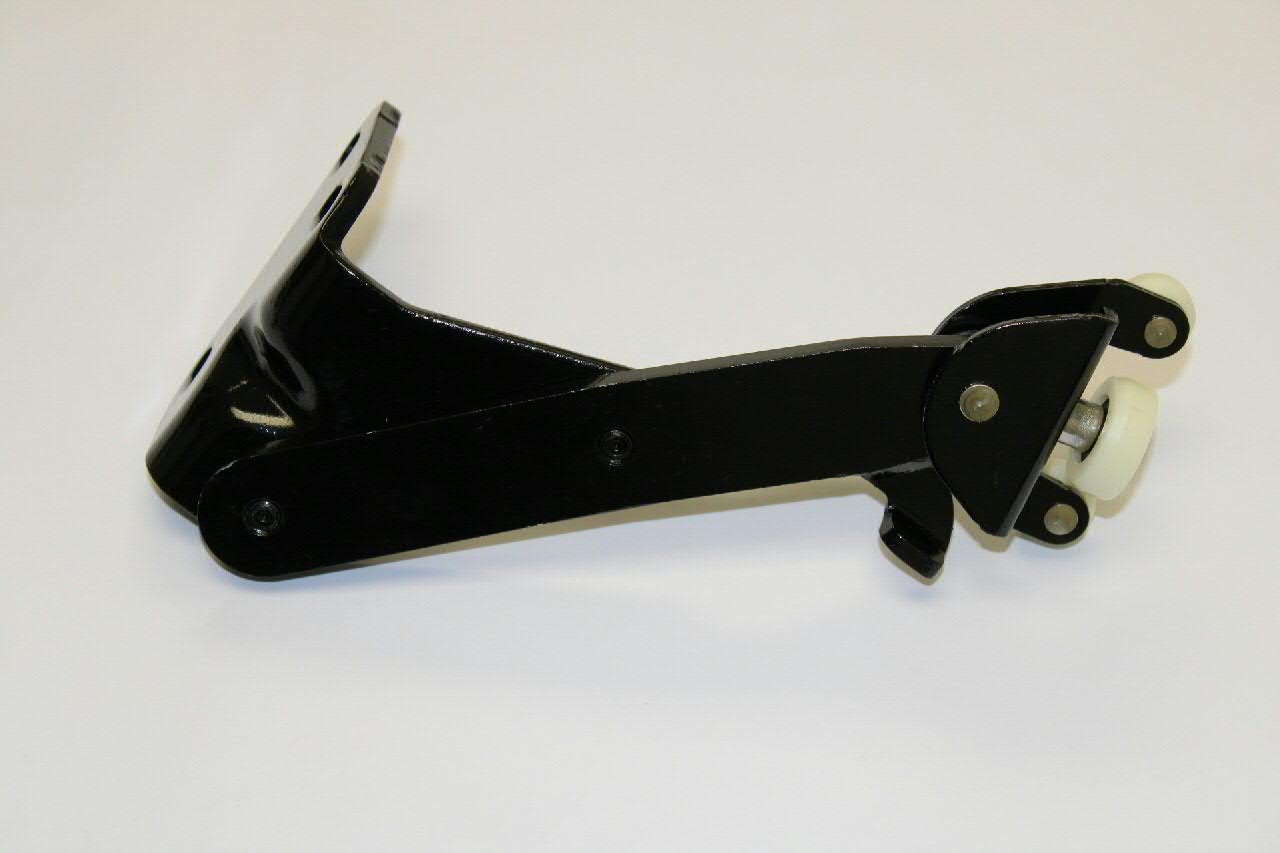 Compre 2K0843398B VAG Rolo direito inferior da porta lateral (deslizante)
