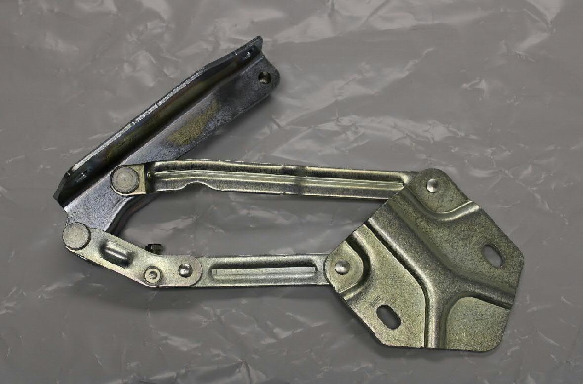 Gozno da capota esquerdo VAG 2K5823301 preço, a partir de 40,29 USD