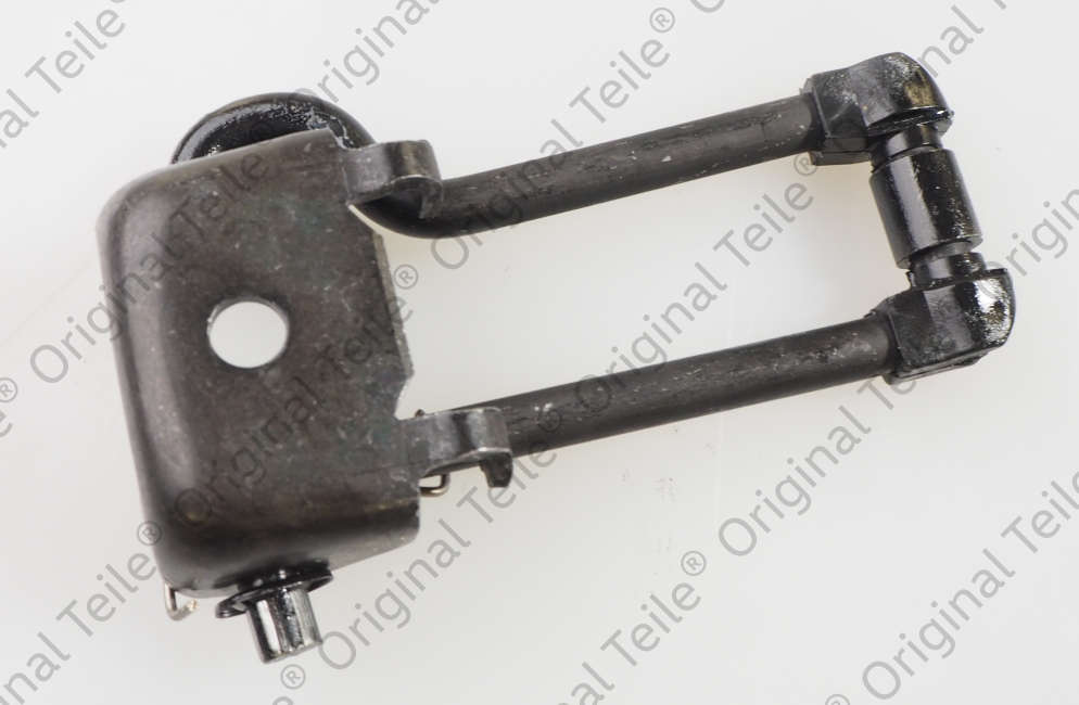 2K5827793 VAG Limitador traseiro de abertura de porta