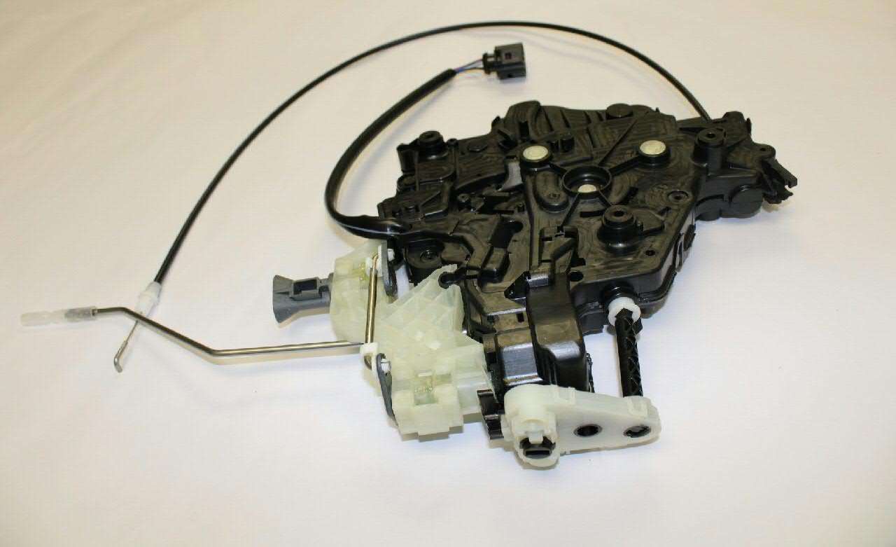 Compre 2K5843653C VAG Fecho da porta lateral deslizante direita