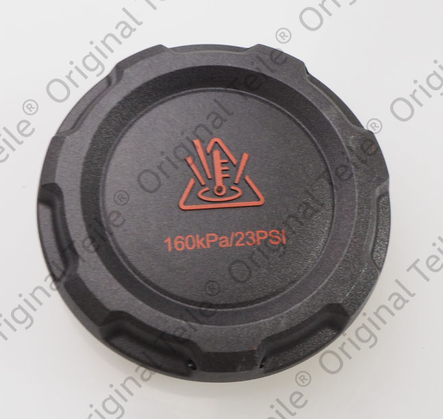 Tampa (tampão) do tanque de expansão VAG 2Q0121321A preço, a partir de 4,29 USD