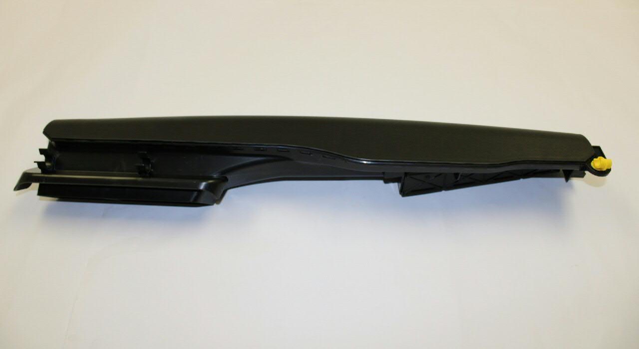 Tomada de ar de filtro de ar 2Q0129509A VAG