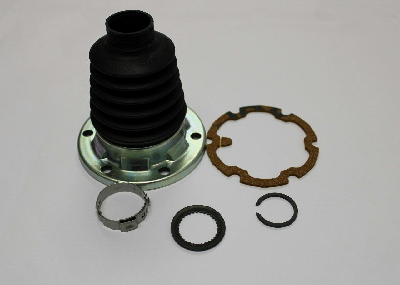 2Q0498202 VAG Bota de proteção interna de junta homocinética do semieixo traseiro