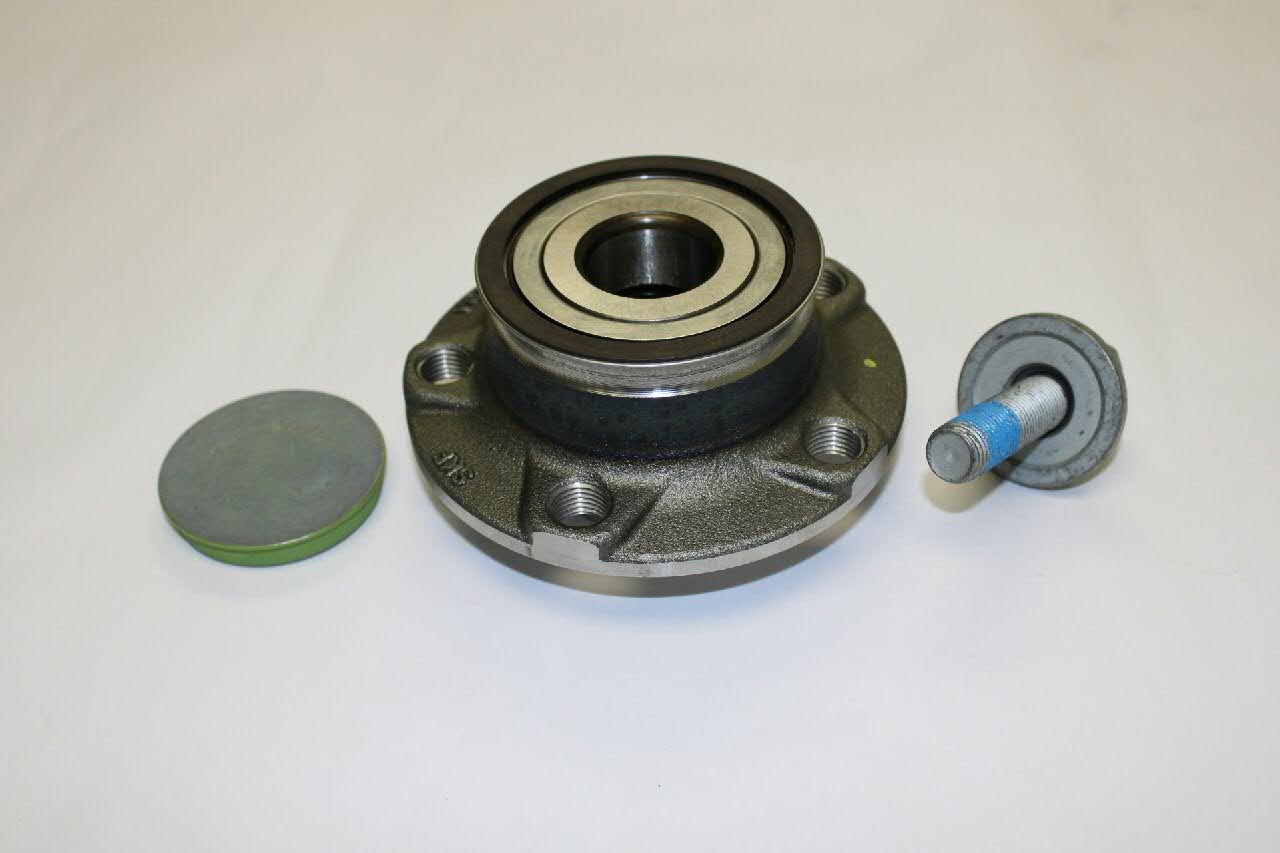 2Q0598611 VAG Cubo traseiro