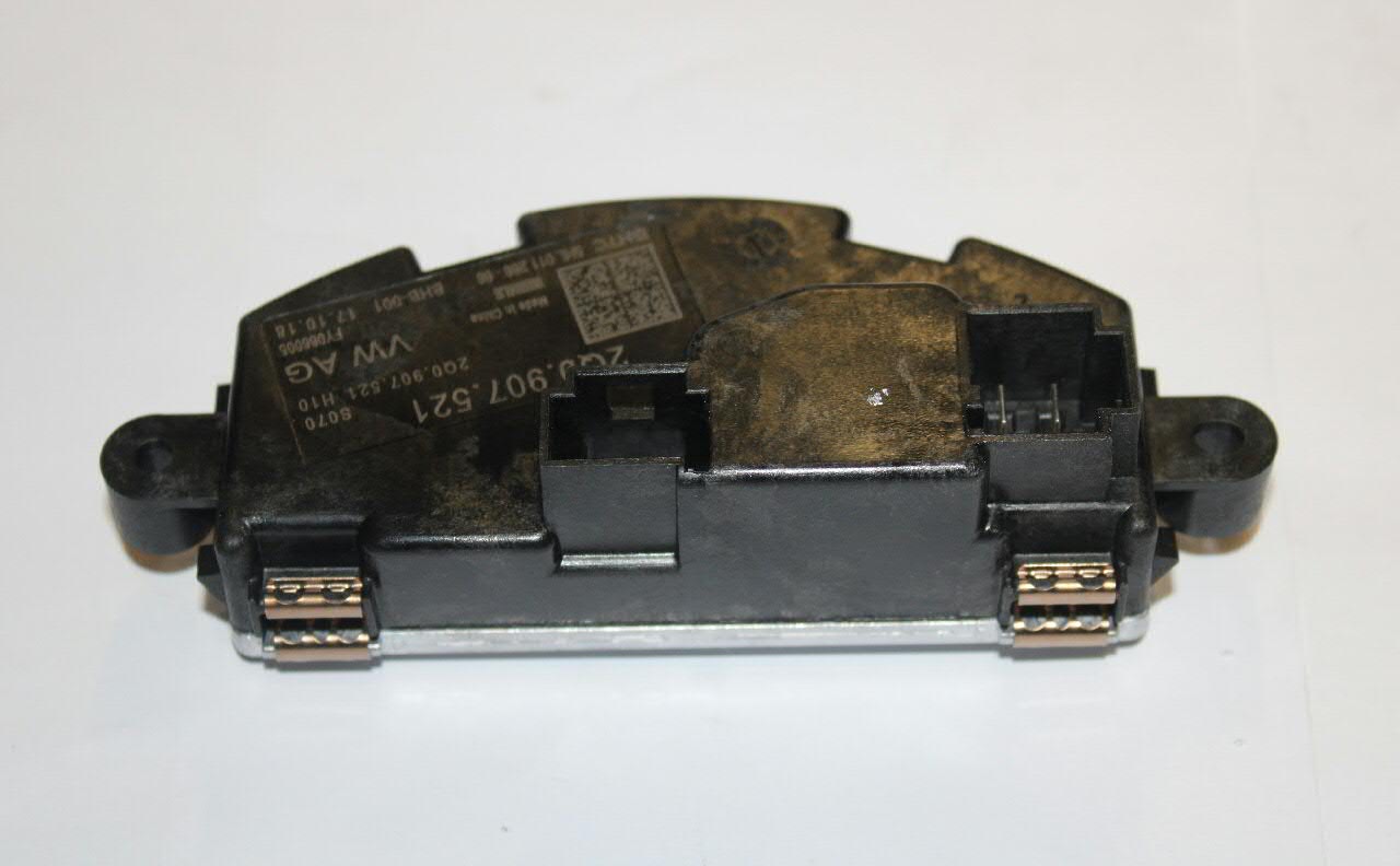 2Q0907521 VAG