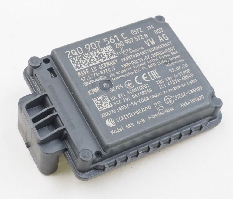 Compre 2Q0907561C VAG Sensor de radar de distância