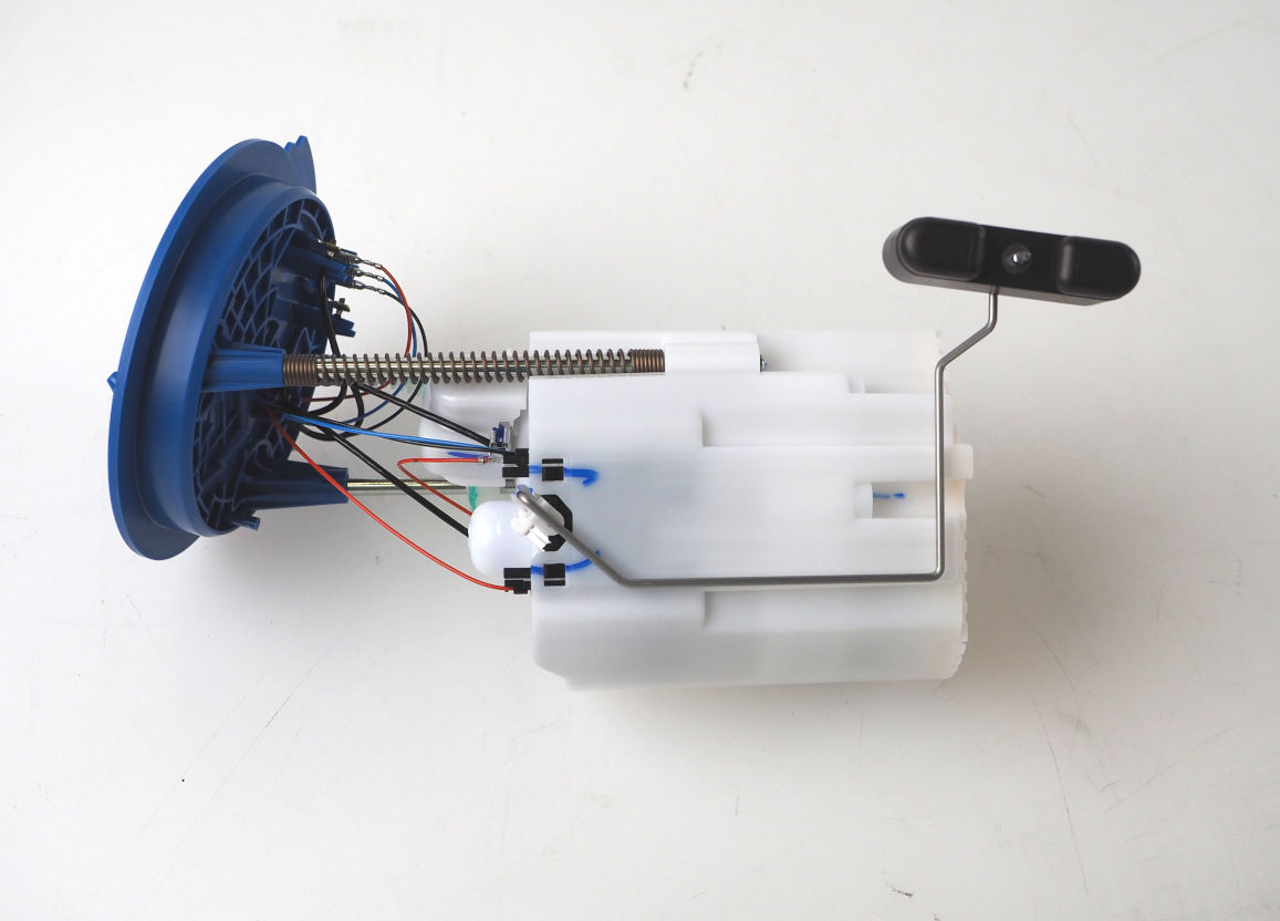 V10090016 Vemo Módulo de bomba de combustível com sensor do nível de combustível