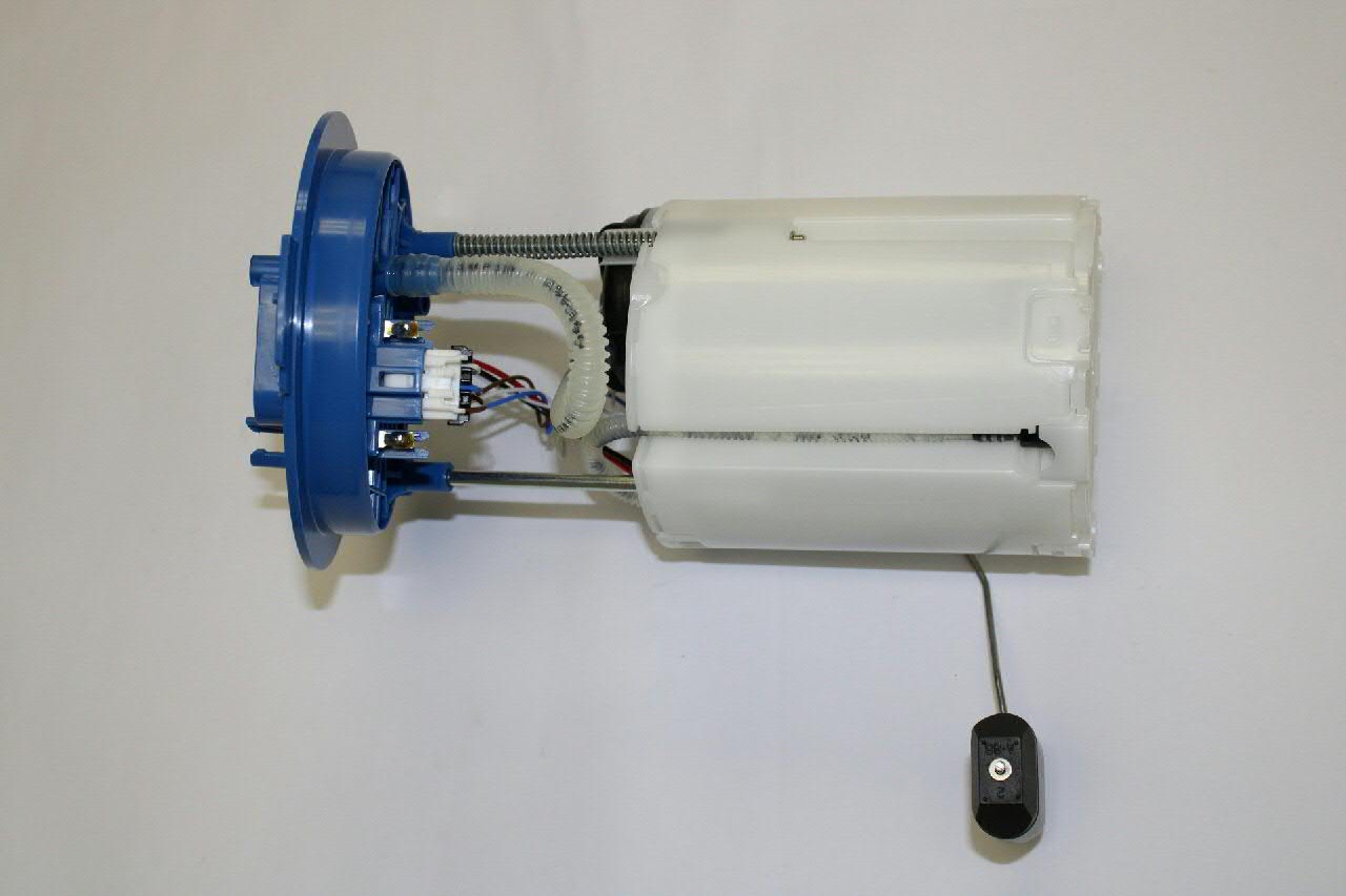 V10090016 Vemo Módulo de bomba de combustível com sensor do nível de combustível