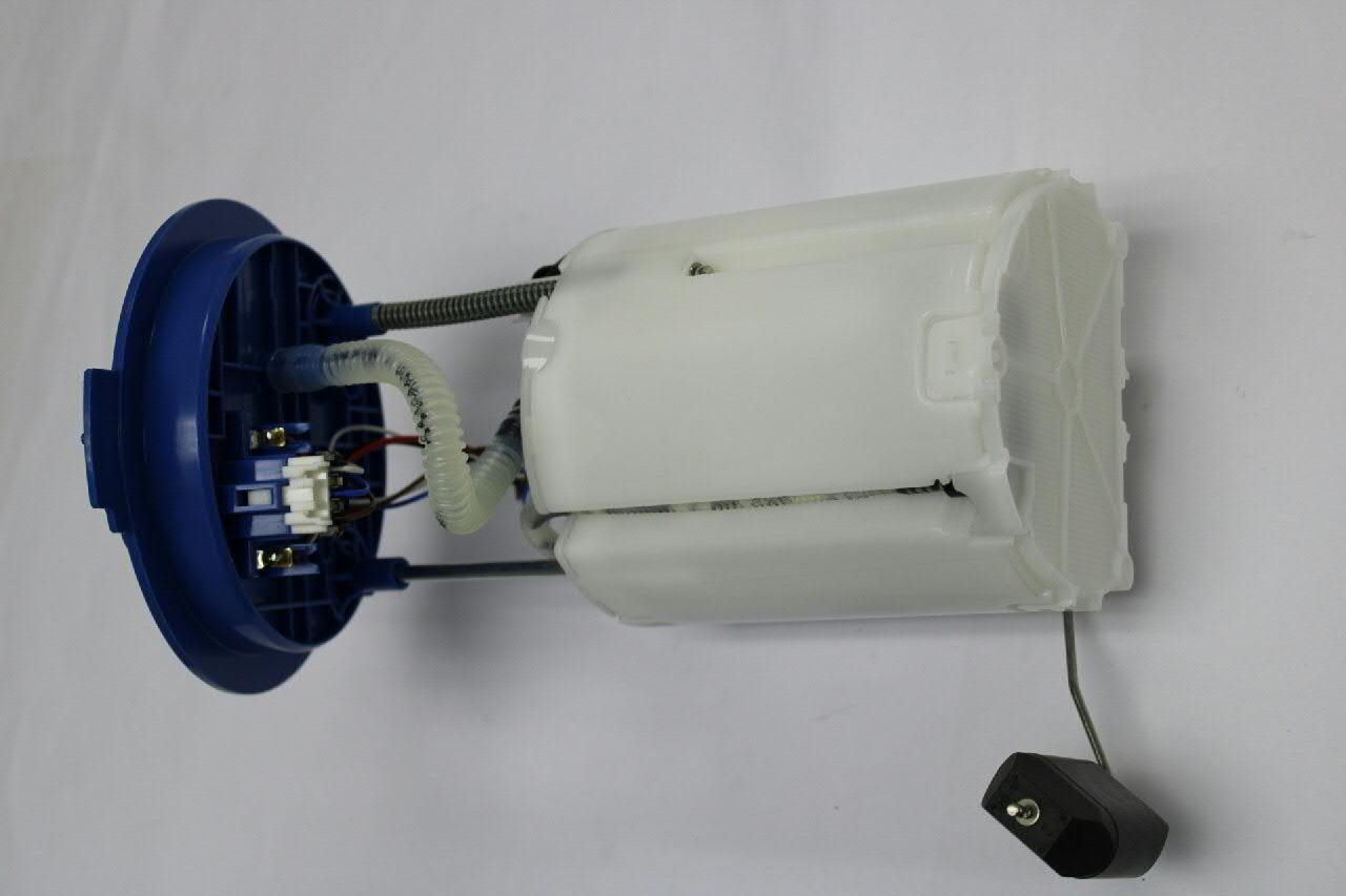 Módulo de bomba de combustível com sensor do nível de combustível Vemo V10090016