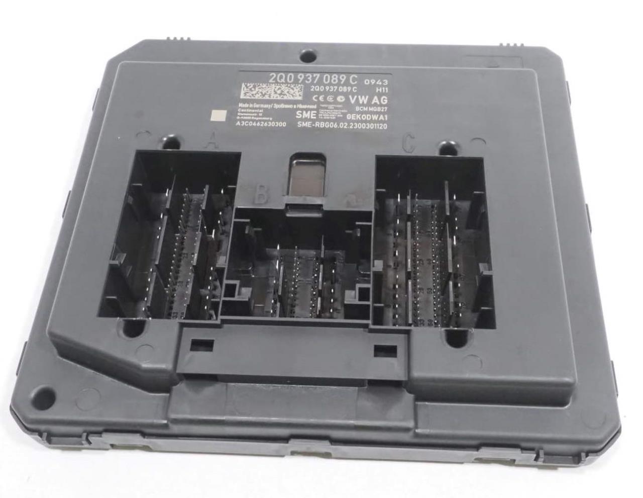 Unidade de conforto VAG 2Q0937089C preço, a partir de 194,09 USD
