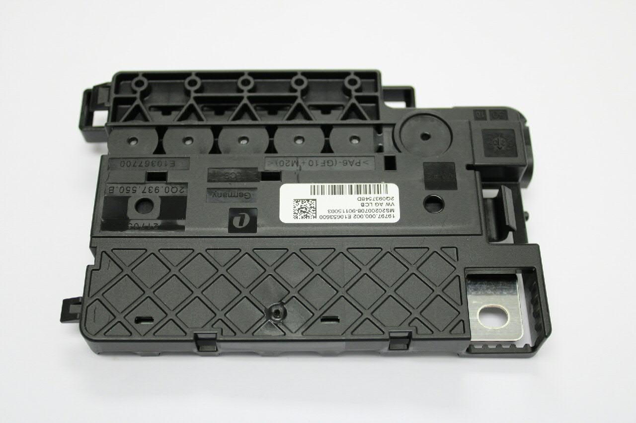 2Q0937548D VAG Unidade de dispositivos de segurança