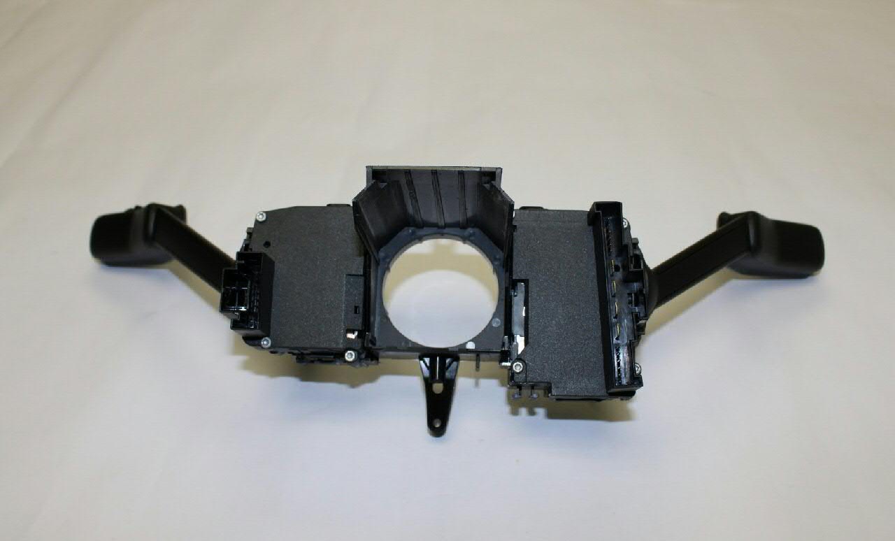 2Q0953513IGI VAG Anel AIRBAG de contato, cabo plano do volante